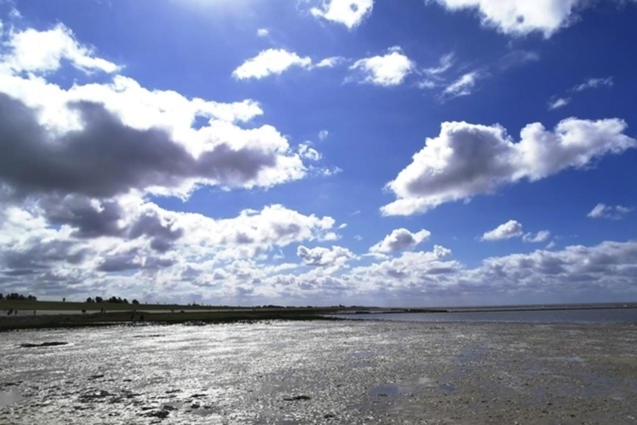 فيلا Aseler Nordseestube فيتموند المظهر الخارجي الصورة