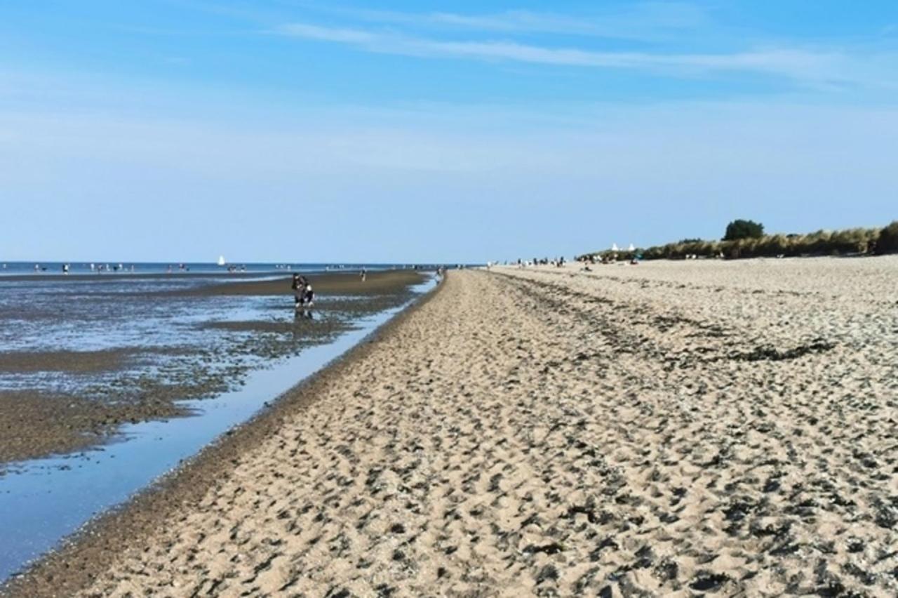 فيلا Aseler Nordseestube فيتموند المظهر الخارجي الصورة