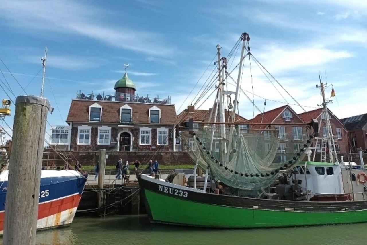 فيلا Aseler Nordseestube فيتموند المظهر الخارجي الصورة