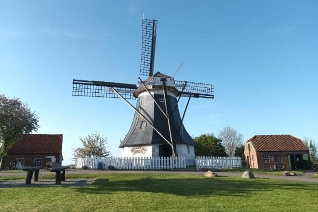 فيلا Aseler Nordseestube فيتموند المظهر الخارجي الصورة